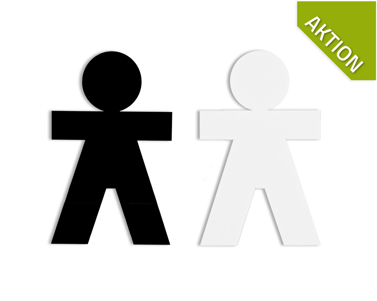 Piktogramm Acryl positiv - AKTION