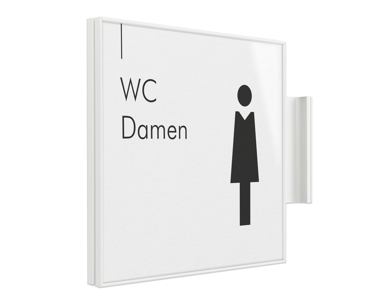 FORMOnoble Fahnenschild
