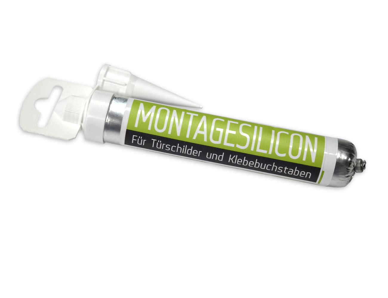 Montagesilikon 80ml